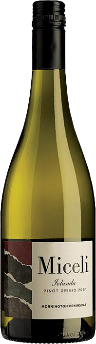 Miceli Iolanda Mornington Peninsula Pinot Grigio 2017 